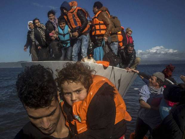 84 Migrants Still Missing after Boat Sinks Off Libya: IOM